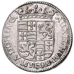 1/8 Thaler - Anthony Günter Death