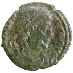Centenionalis - Valens GLORIA ROMANORVM, Aquileia