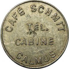 Calmus - Café Schmit