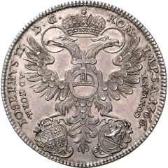 1 Thaler - Francis Henry