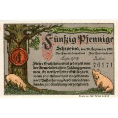 50 Pfennig