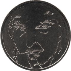 Monnaie de Paris Tourist Token - Exposition Thomas Schütte Woche