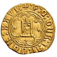 Ducat - Peter of Campofregoso