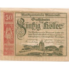 50 Heller Mariazell