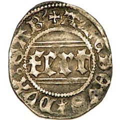 1/4 Groschen - Amedeus VIII