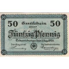 50 Pfennig
