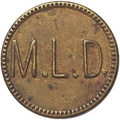 5 Cents - M.L.D.