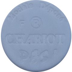 Jeton de chariot - Chariot pas`