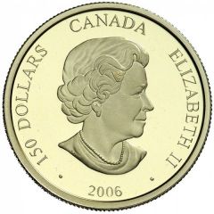 150 Dollars - Elizabeth II Year of the Dog