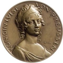 100th anniversary of death of Queen Luise of Prussia