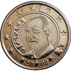 Medal - Euro Specimen