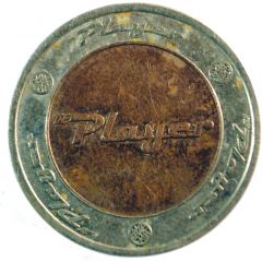 Game Token - The Player