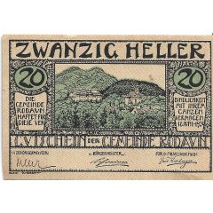 20 Heller Rodaun