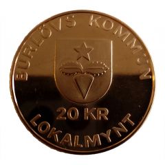 20 Kronor - Burlöv