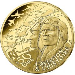 50 Euros Curtiss P-40