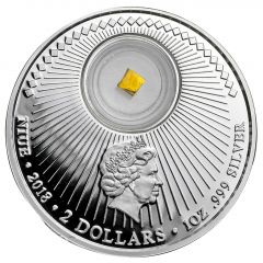2 Dollars - Elizabeth II Space Shuttle