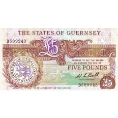 5 Pounds