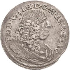 1/3 Thaler - Frederick William