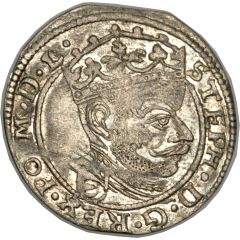 1 Grossus - Stephen Báthory Riga