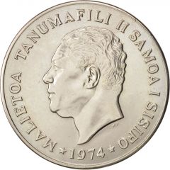 1 Tala - Tanumafili II