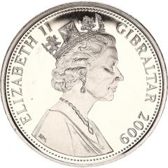 1 Crown - Elizabeth II English Reformation