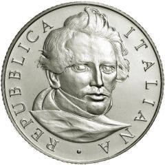 5 Euros Giuseppe Gioachino Belli