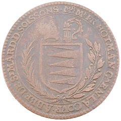 Token - Saint Médard Soissons