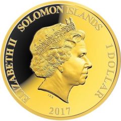 1 Dollar - Elizabeth II A Common Cause