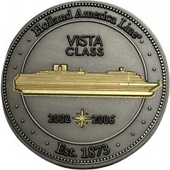 Holland America Line - Vista Class Seattle, Washington