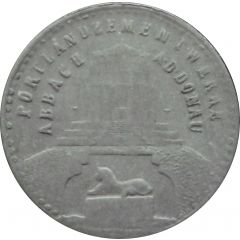 10 Pfennig - Abbach Portlandzementwerke