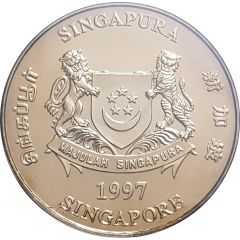 5 Dollars Singapore Airlines