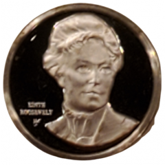 White House Historical Association - The Presidents and First Ladies Edith Roosevelt