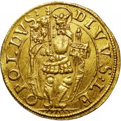 1 Ducat - Maximilian III Hall