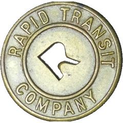 1 Fare - Rapid Transit Company