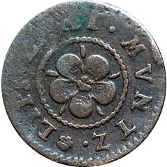 2 Pfennig - Frederick Adolph