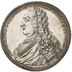 1 Thaler - Albert Wolfgang