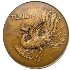 Médaille Tonkin au ???