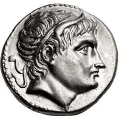 Tetradrachm - Demetrius I Poliorcetes Amphipolis