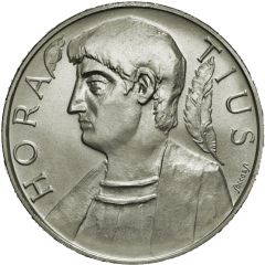 500 Lire Horatius