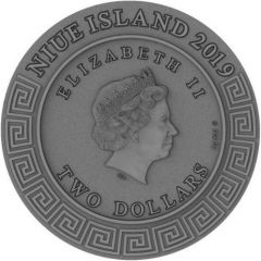 2 Dollars - Elizabeth II Hephaestus