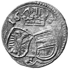 2 Pfennig - Ferdinand II Vienna