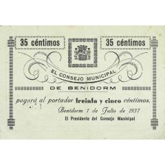 35 Céntimos Benidorm