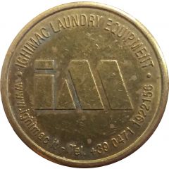 Laundry Token - Igimac