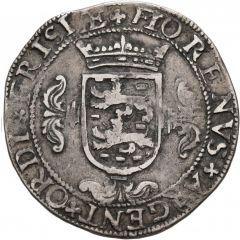 14 Stivers / 1/2 Florin FIORENVS