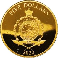 5 Dollars - Charles III Parents of Young Ice Hockey Players