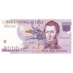 2000 Pesos