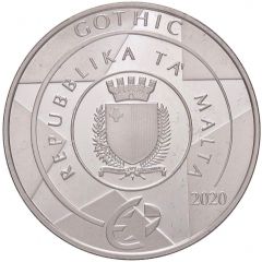10 Euros Gothic