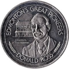 Klondike Dollar - Edmonton, Alberta