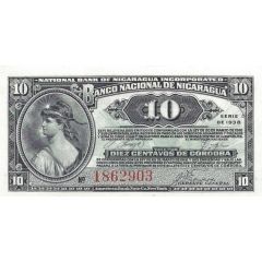 10 Centavos de Córdoba