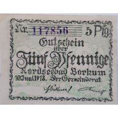 5 Pfennig